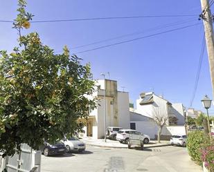 Vista exterior de Casa o xalet en venda en Sanlúcar de Barrameda