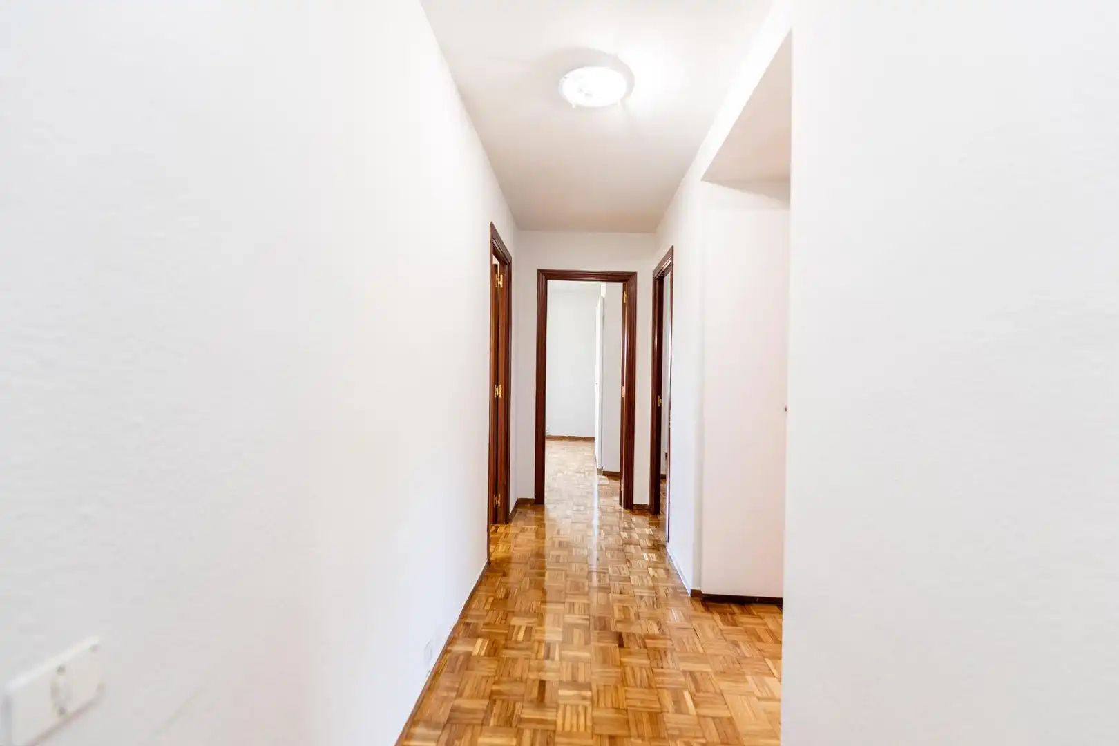 Piso de alquiler en Madrid con Parquet