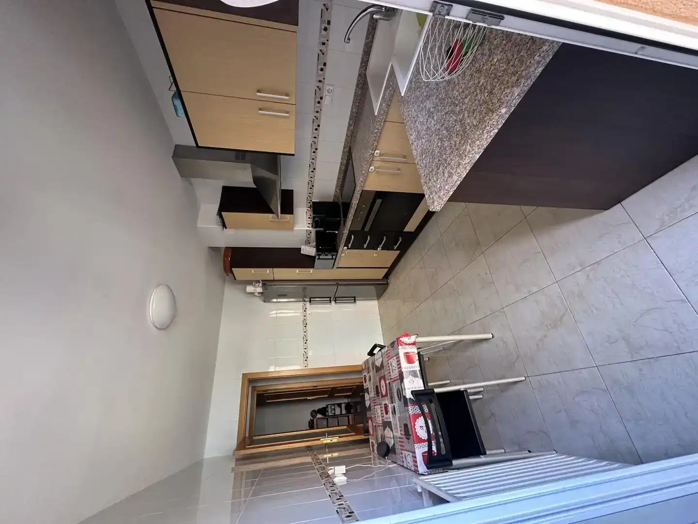 Cuina de Pis en venda en Alcoy / Alcoi amb Balcó