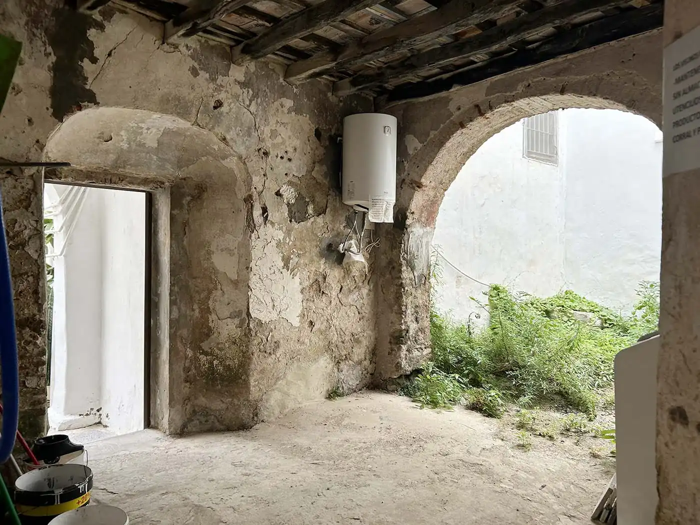 Casa amb terrassa en venda a Calle Nuestra Señora de la Luz 13, imagen 18