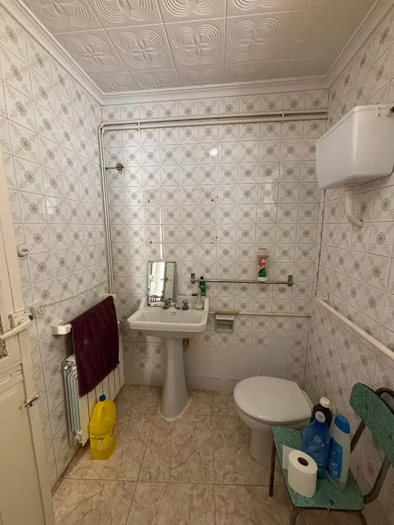 Badezimmer von Haus oder Chalet zum Verkauf in Valdepeñas
