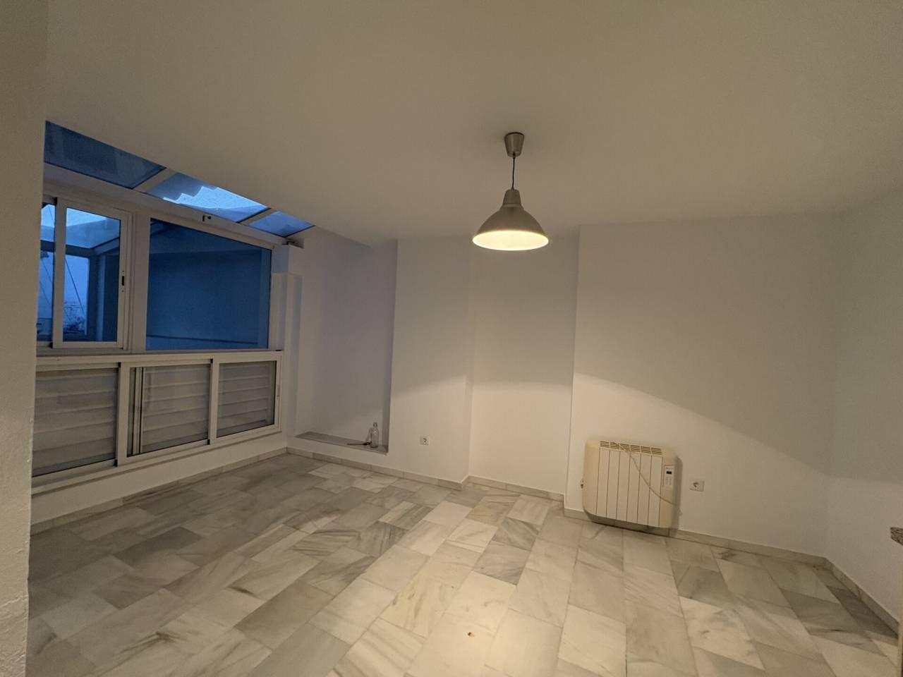 Àtic de lloguer en  Sevilla Capital amb Aire condicionat i Terrassa