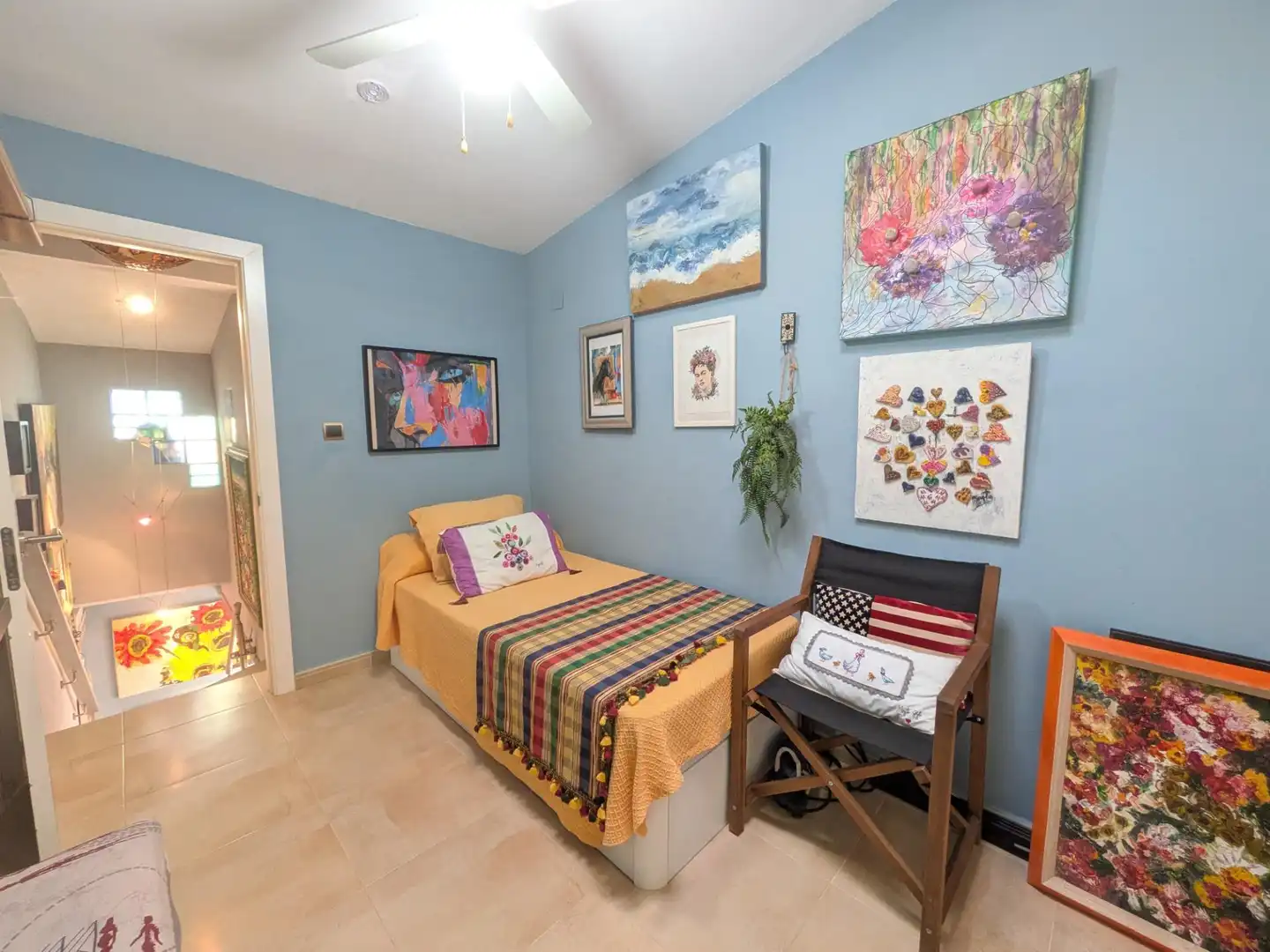 Habitación de Casa o chalet en venta en Torrevieja con Jardín privado y Terraza