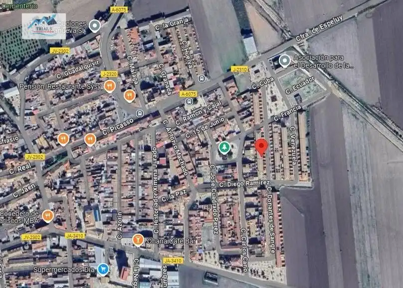 Adossat en venda a Calle Argentina, imagen 2