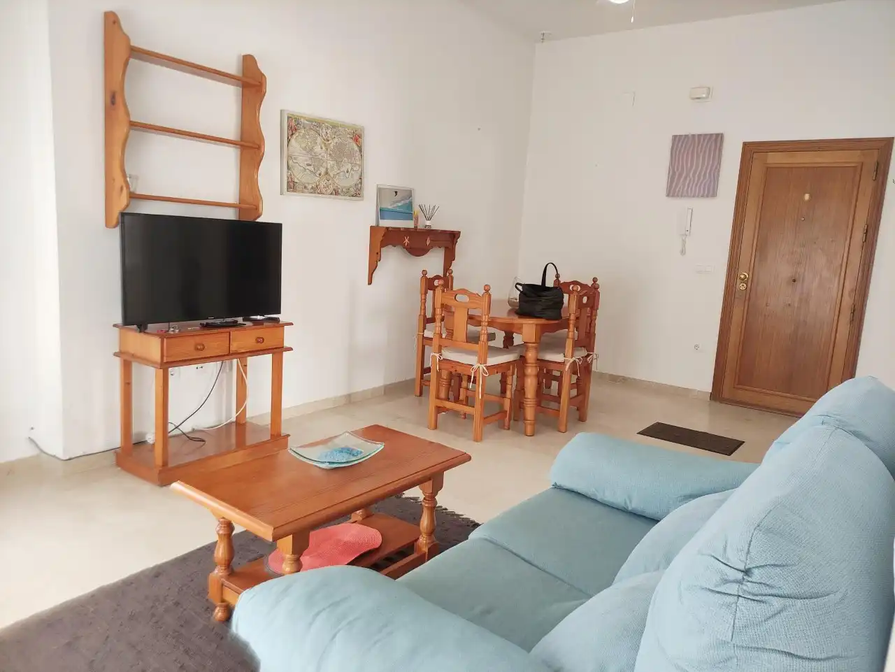 Flat for rent in Calle Crucero, La Jara