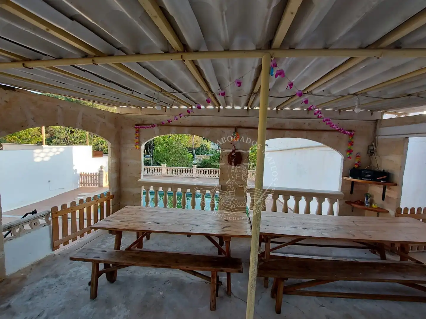Villa mit Pool zum Verkauf in Cala Blanca, imagen 4