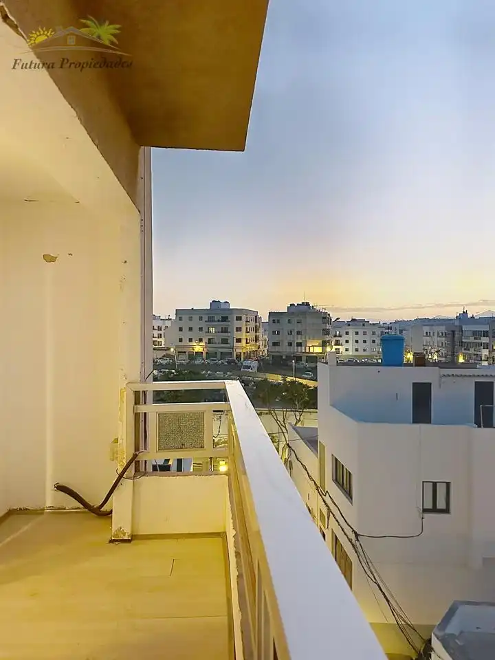 Balcony of Flat for sale in Centro - La Vega Alta