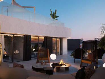 Maison avec jardin à vendre à Ciudad Quesada