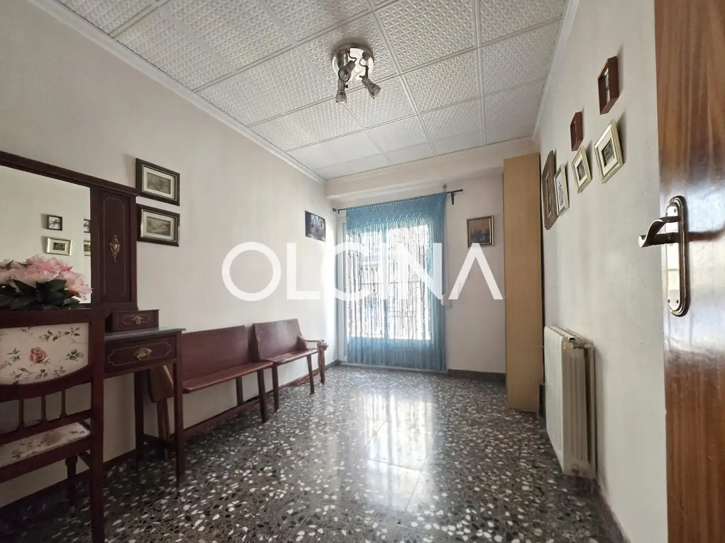 Flat for sale in Alcoy / Alcoi  with Terrace, Storage room and Balcony