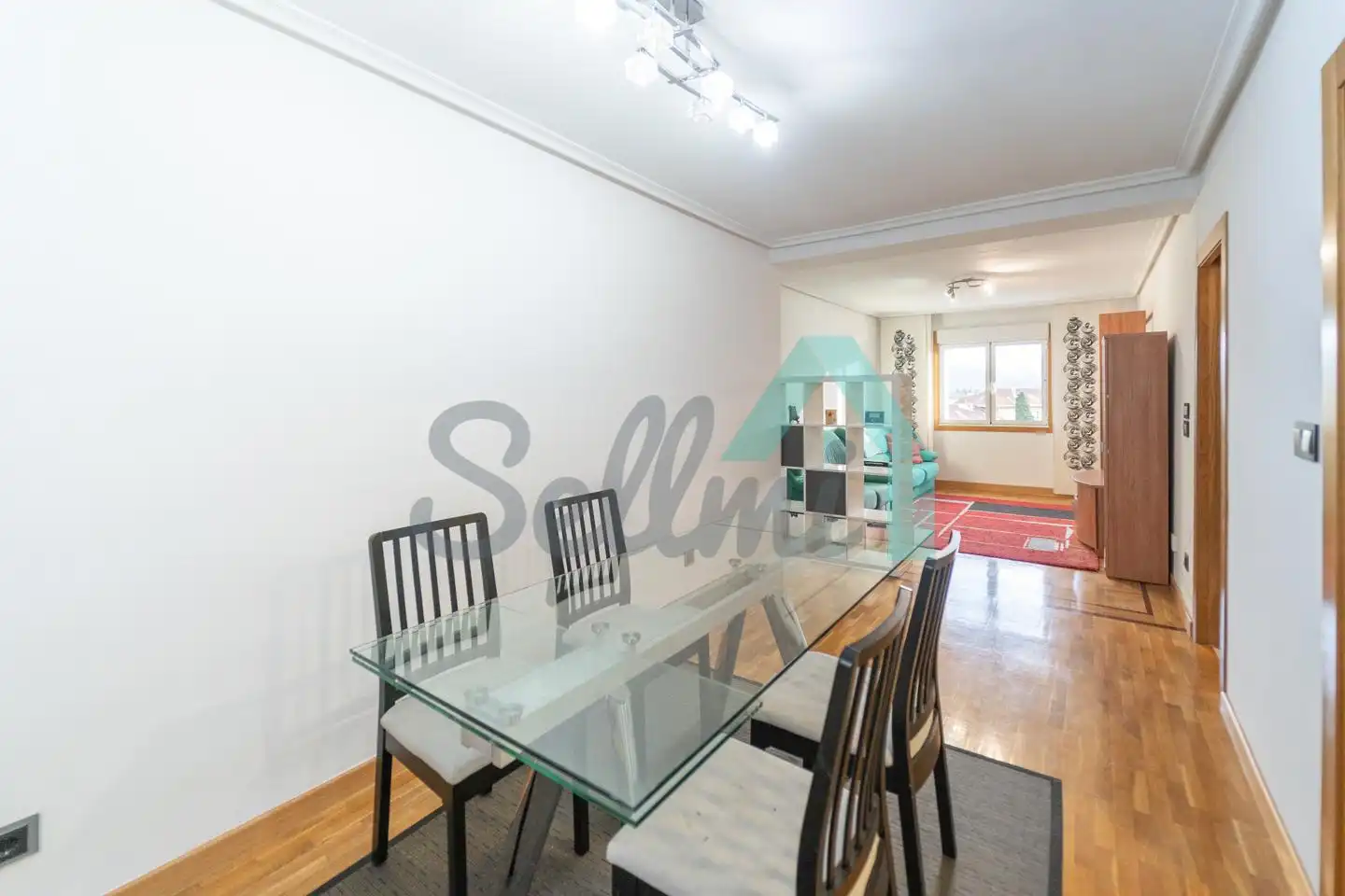 Flat with lift to rent in Calle González Besada, imagen 2