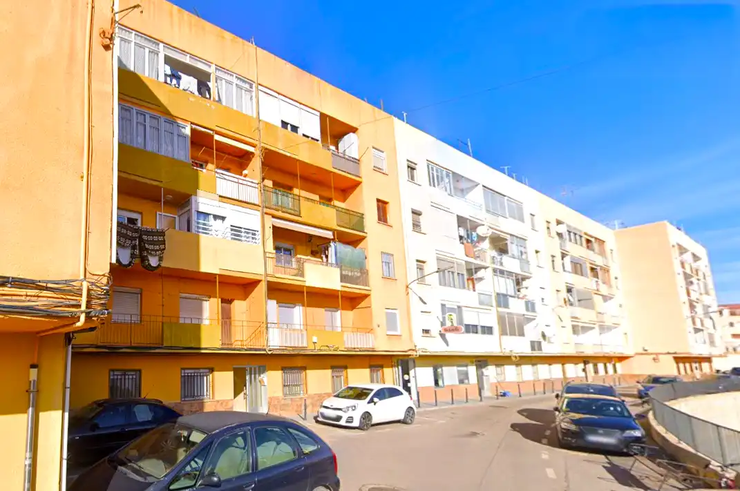 Vista exterior de Piso en venta en L'Alcora