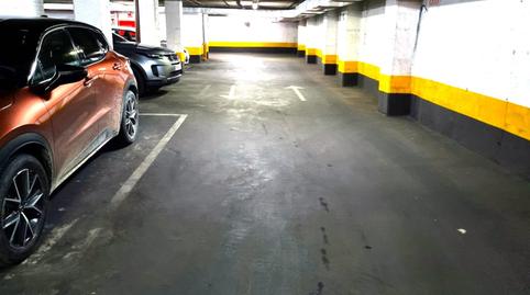 Photo 4 of Garage for sale in Paseo de San Francisco de Sales, Vallehermoso,  Madrid Capital