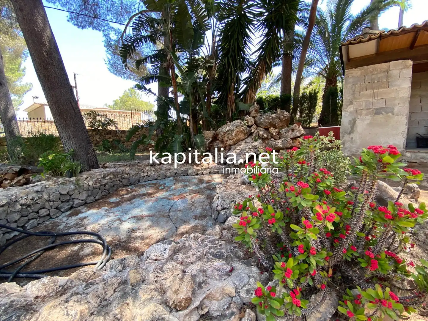 Casa o chalet en venta en Alberic con Jardín privado, Piscina y Amueblado