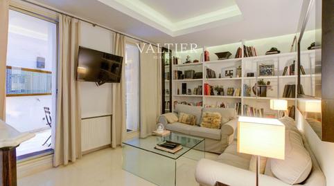 Foto 2 de Pis en venda a Calle del Monte Esquinza, Almagro,  Madrid Capital