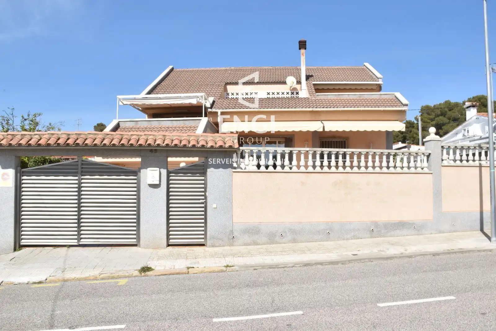 Chalet con piscina en venta en altafulla, imagen 70