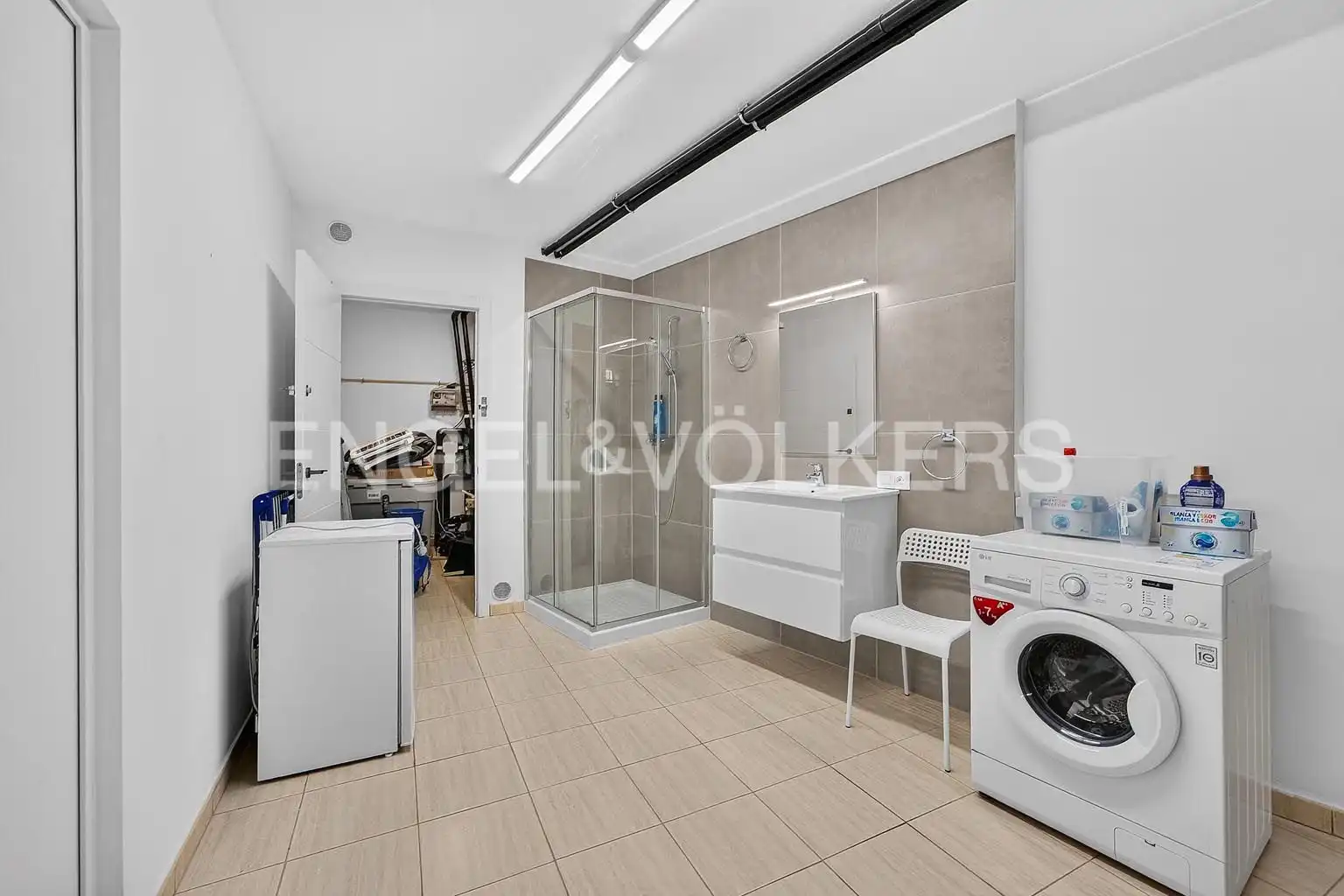 Bathroom of Houses for sale in Adeje  with Air Conditioner, Terrace and Swimming Pool