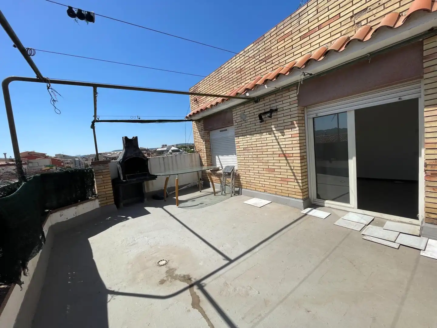 Terrassa de Àtic en venda en Igualada amb Calefacció i Terrassa