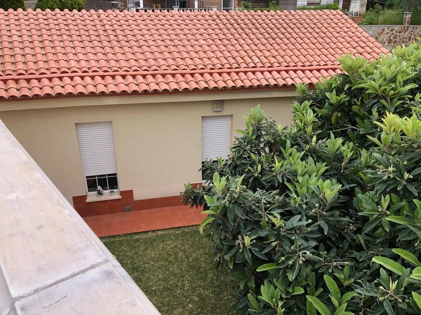 Jardín de Casa o chalet en venta en Abrera con Calefacción, Jardín privado y Terraza