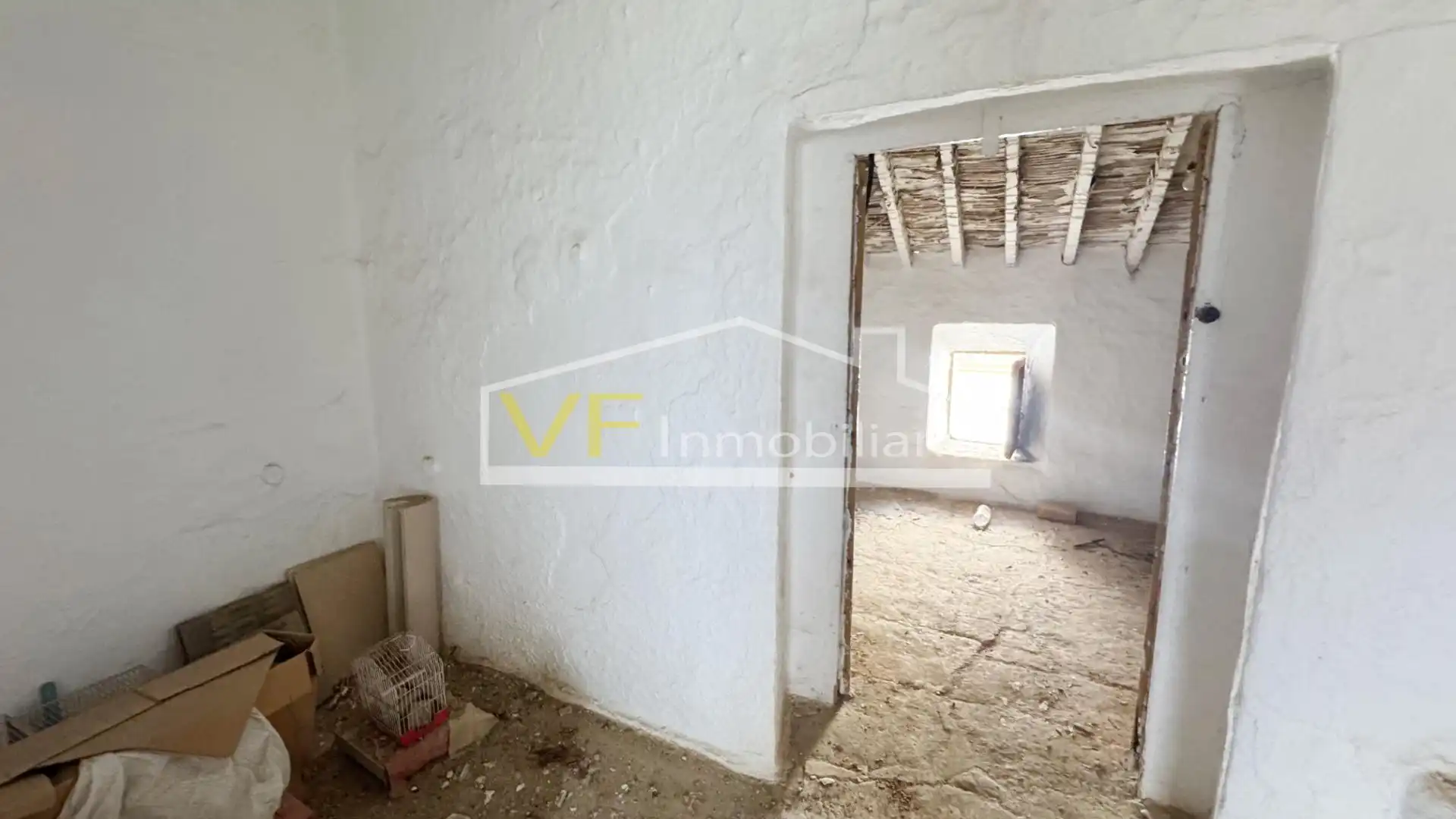 Casa adosada en venta en Álora