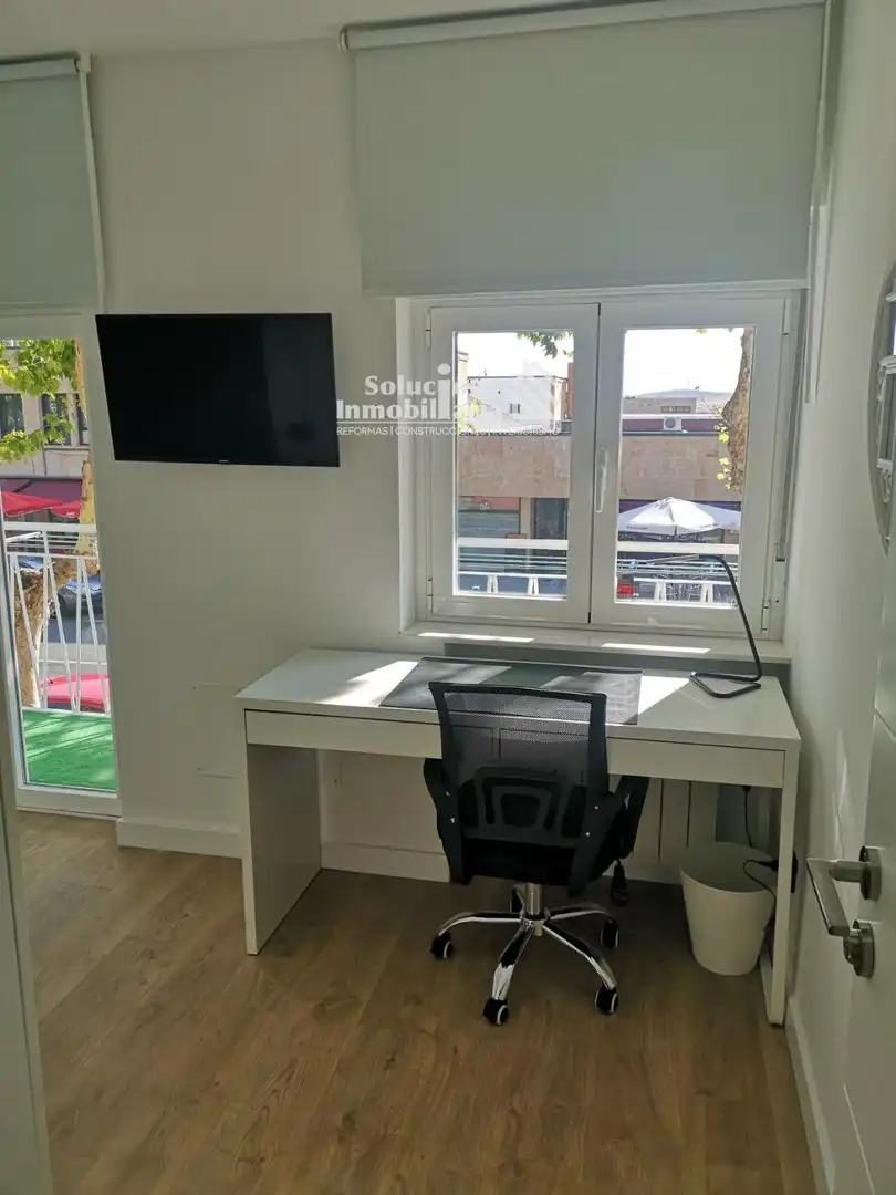 Flat for rent in Salamanca  with Heating, Terrace and Furnished