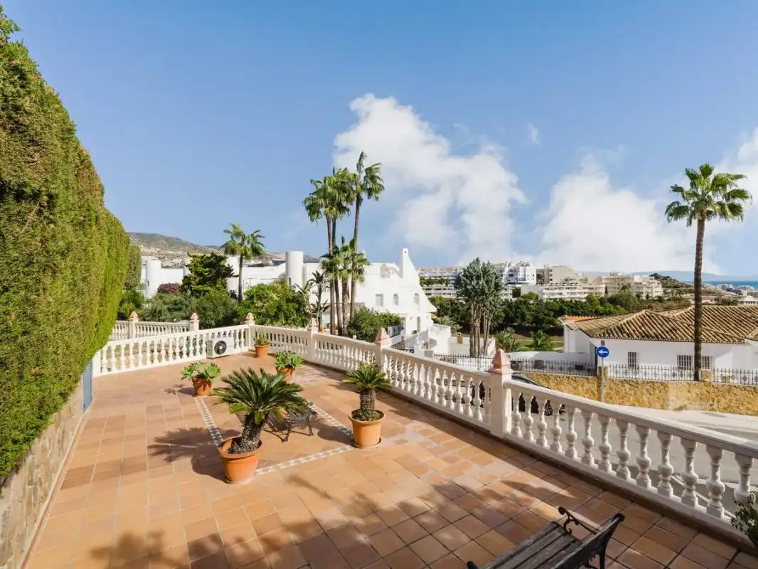 Casa amb terrassa en venda a C. de Finlandia, imagen 65