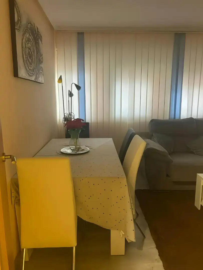 Esszimmer von Wohnung zum Verkauf in Vitoria - Gasteiz mit Heizung, Parkett und Abstellraum
