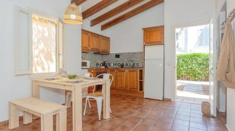 Foto 4 von Wohnungen zum Verkauf in Cala d'en Bosch - Serpentona, Ciutadella de Menorca