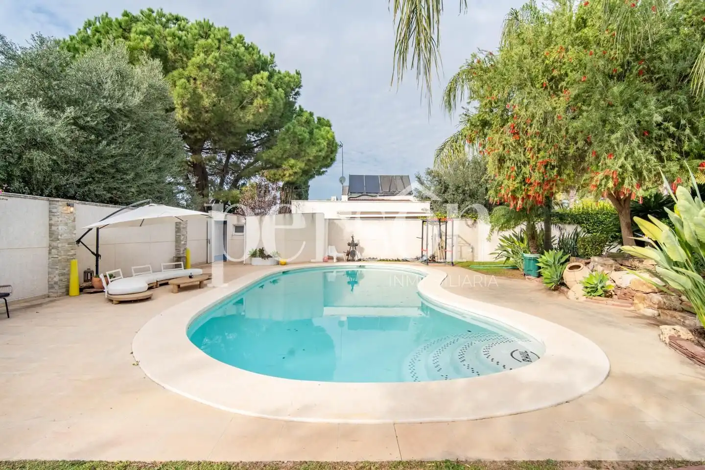 Chalet con piscina en venta en Casas Verdes, imagen 11