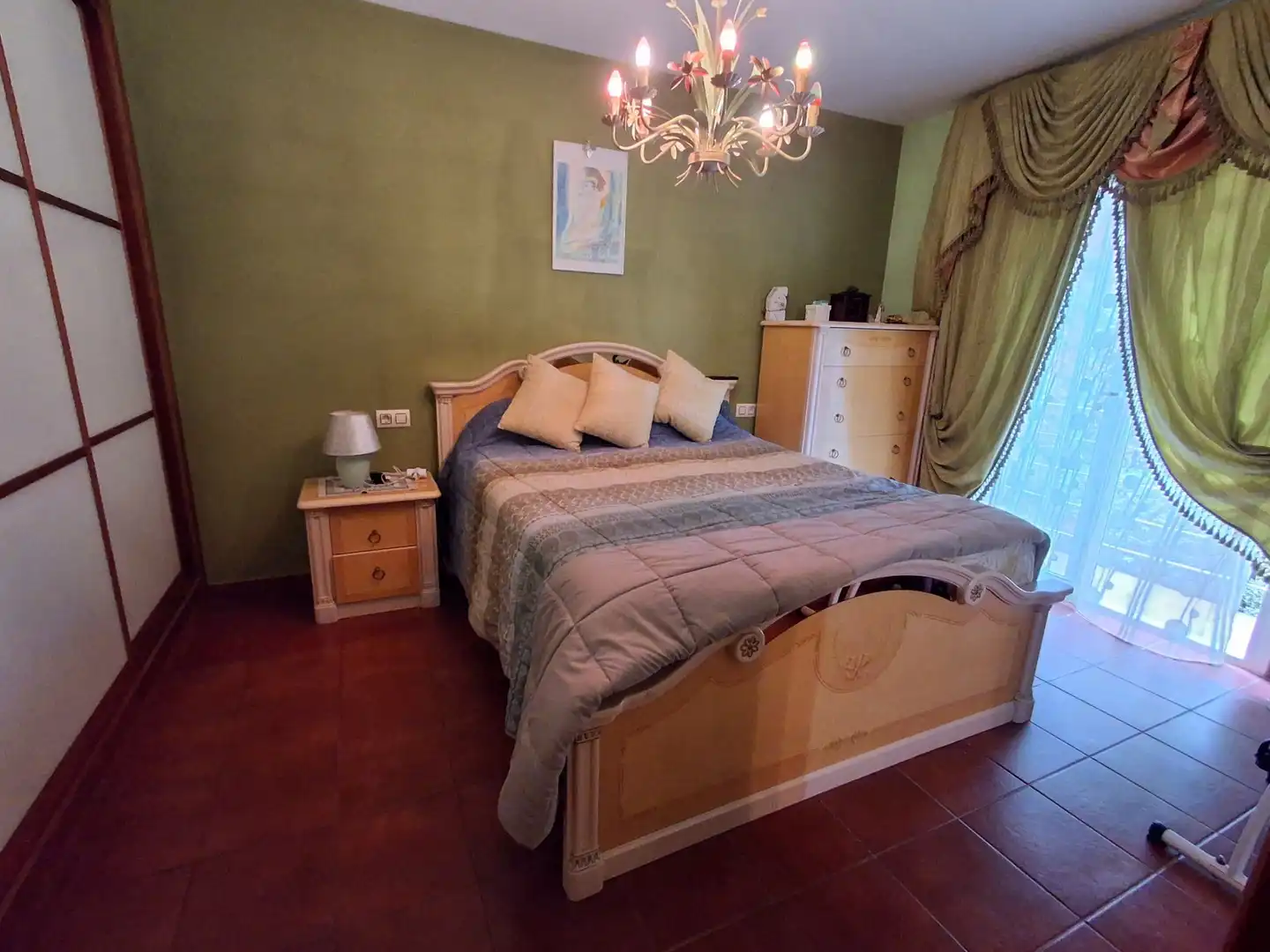 Dormitori de Casa o xalet en venda en Lloret de Mar amb Aire condicionat, Calefacció i Jardí privat
