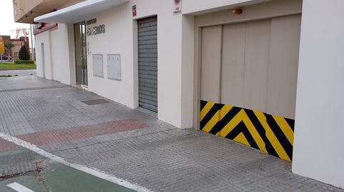 Foto 2 de Garatge en venda a Calle de Ponce de León, 1, Barriada de Andalucía - Ardila, San Fernando