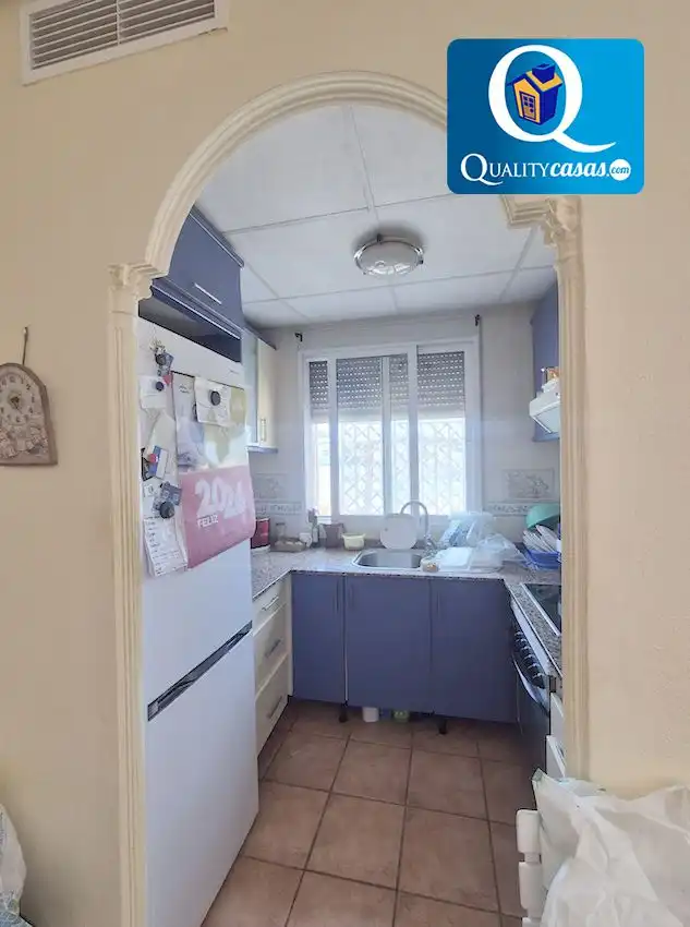 Kitchen of Houses for sale in Alicante / Alacant  with Terrace