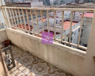 Terrassa de Pis en venda en  Valencia Capital amb Balcó