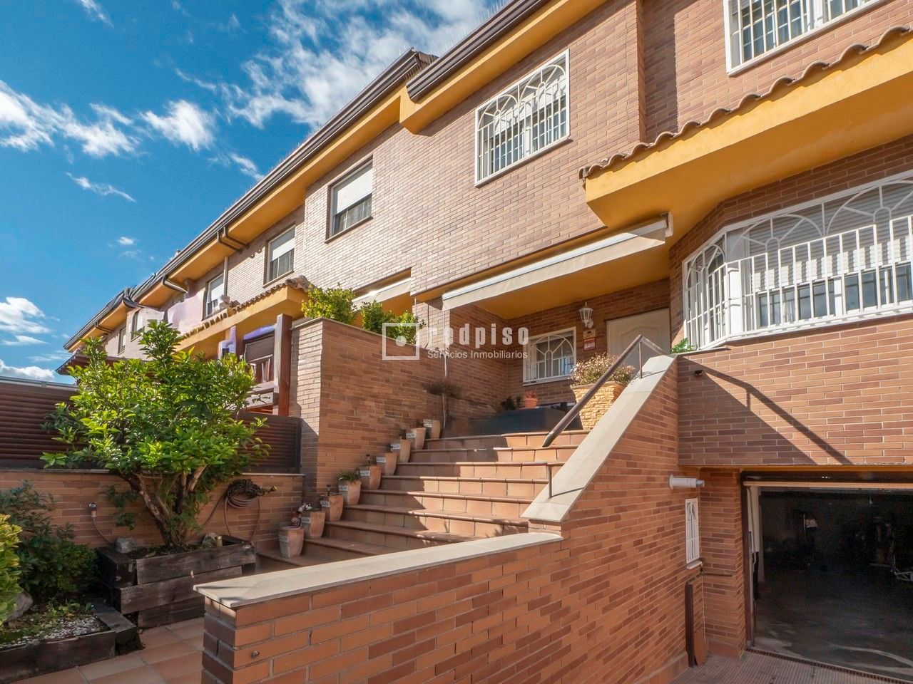 Vista exterior de Casa o xalet en venda en Valdemoro amb Aire condicionat, Calefacció i Terrassa
