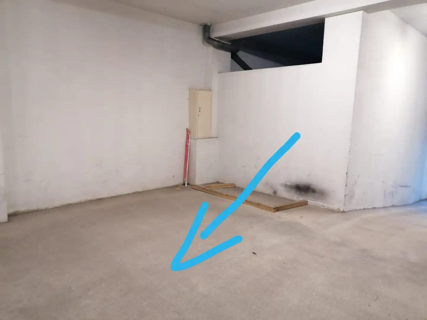 Aparcament en venda a Alto del Castaño, imagen 2