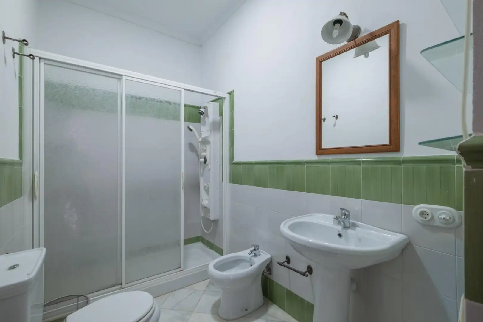 Baño de Casa o chalet en venta en Sanlúcar de Barrameda con Calefacción, Terraza y Trastero