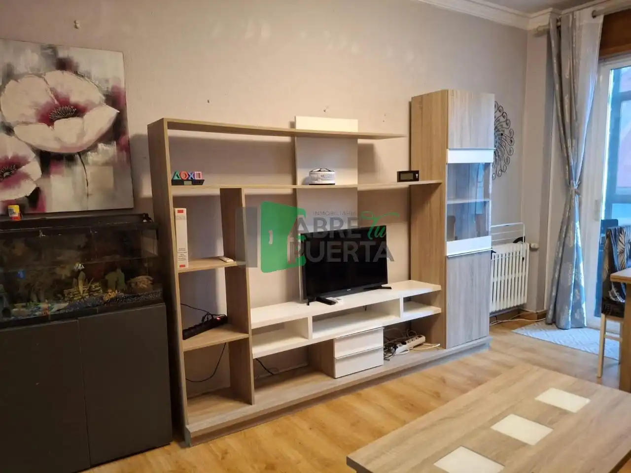 Flat for rent in San Rosendo