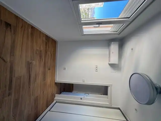 Bedroom of Flat for rent in El Campello  with Air Conditioner, Terrace and Furnished