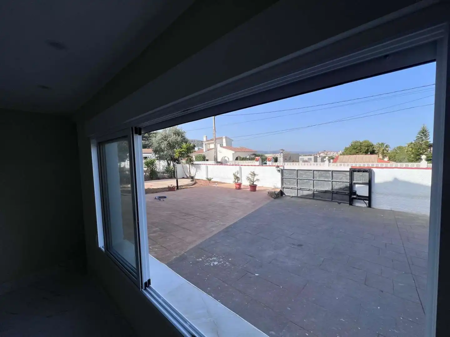 Vista exterior de Casa o xalet en venda en Oropesa del Mar / Orpesa amb Aire condicionat, Calefacció i Terrassa