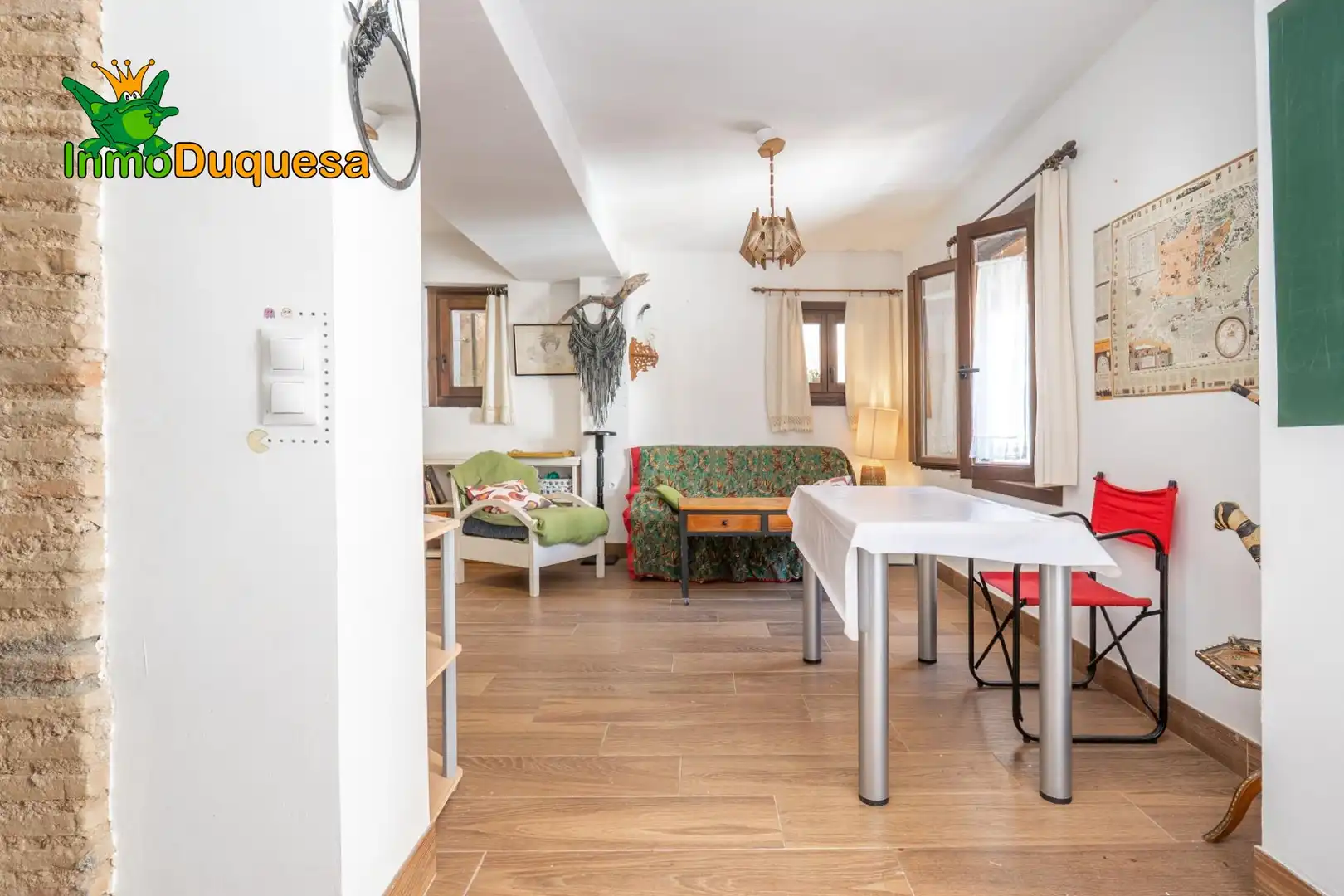 Casa amb terrassa en venda a Albaicín, imagen 14