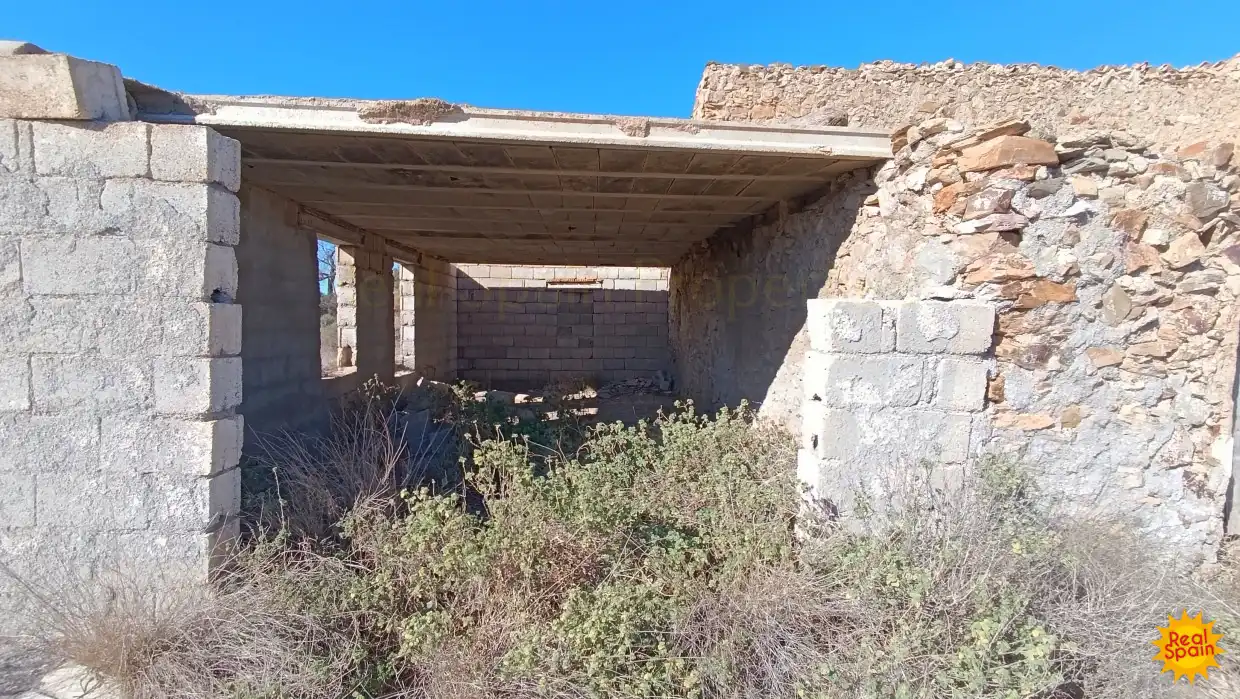 Casa rústica en venta en Vélez-Rubio, imagen 8