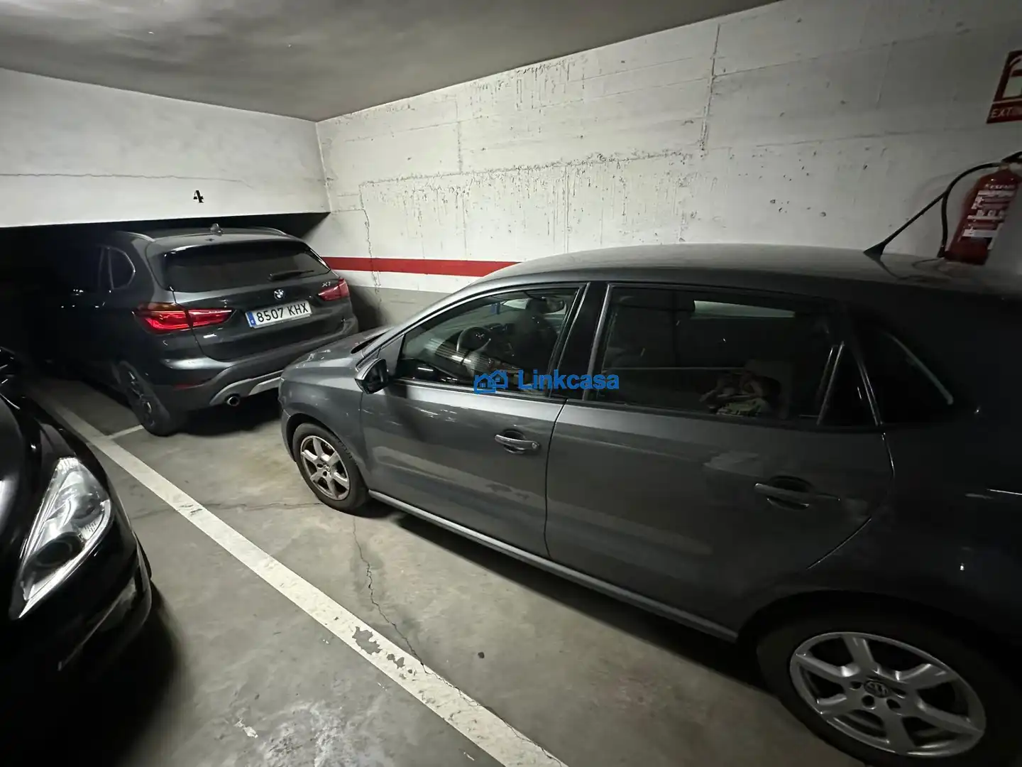 Parking de Piso en venta en Madrid con Aire acondicionado, Calefacción y Parquet