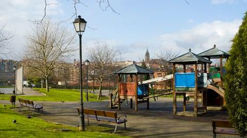 Foto 5 de Residencial en venda a Fozaneldi - Tenderina, Asturias