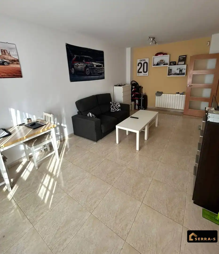 Living room of Duplexes for sale in Tordera  with Heating and Balcony