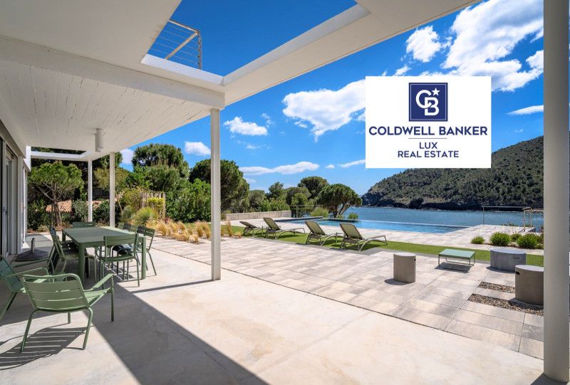 Terrace of House or chalet for sale in Colera  with Air Conditioner, Heating and Terrace