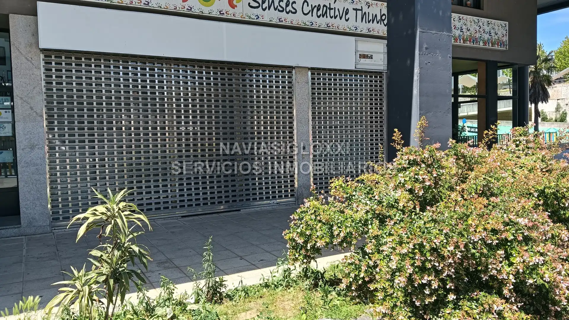 Commercial properties for rent in Vigo 