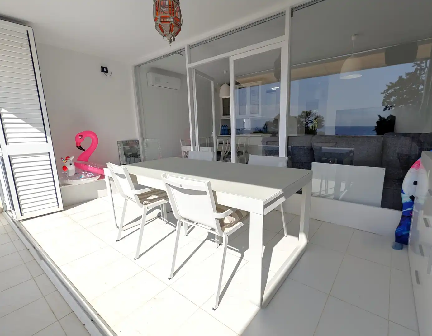 Terrace of Apartments for sale in Castell d'Aro, Platja d'Aro i s'Agaró  with Air Conditioner, Heating and Terrace