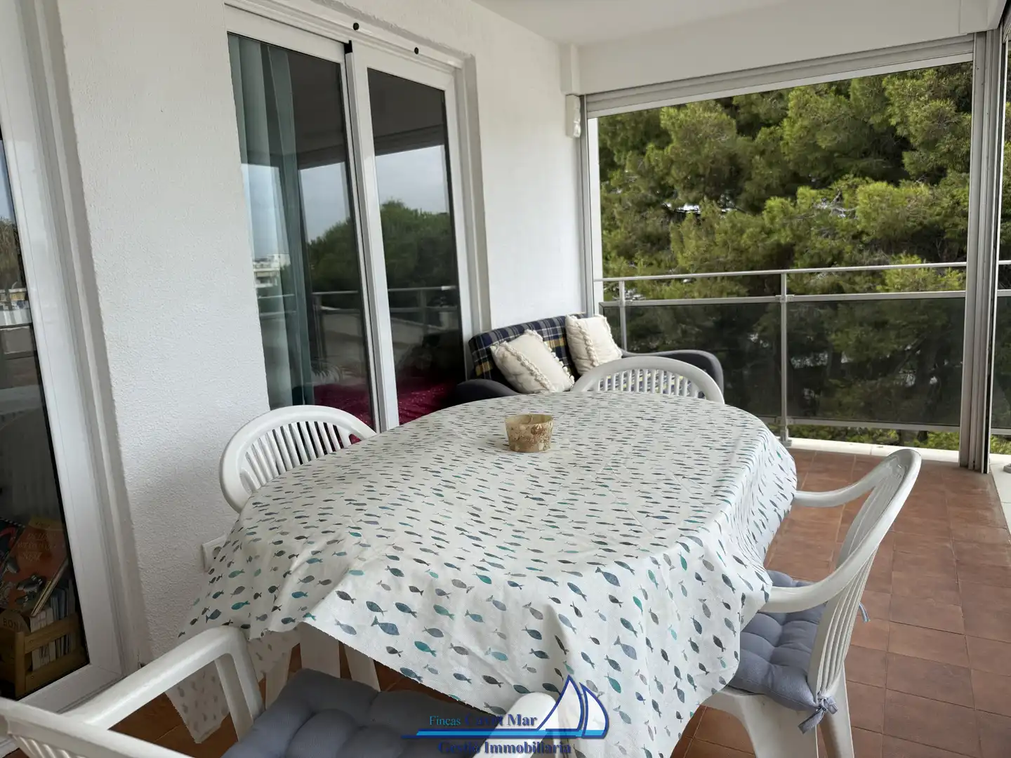 Terraza de Apartamento en venta en Cambrils con Aire acondicionado, Calefacción y Terraza