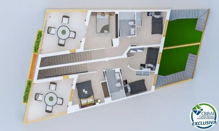 Residencial en venda en Palau-saverdera