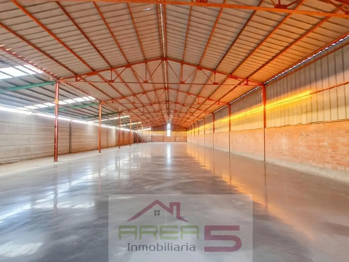 Industrial buildings for sale in Sancti-Spíritus (Badajoz)