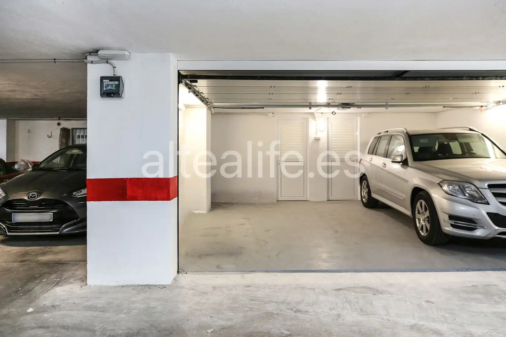 Aparcament de Garatge en venda en Altea